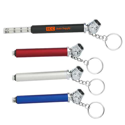 Mini Tire Air Pressure Gauge